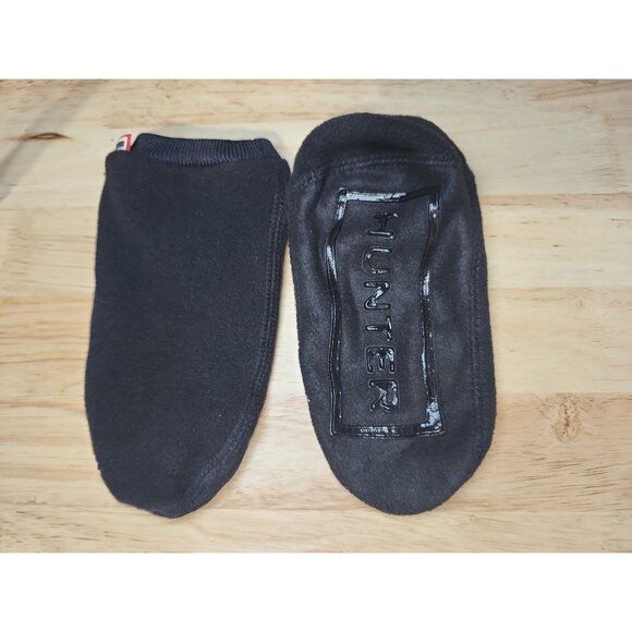 Hunter Fitted Boot Kids Socks Ankle size M - Picture 2 of 4